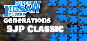 Super Jigsaw Puzzle: Generations - SJP Classic Pack banner
