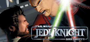 Star Wars Jedi Knight: Dark Forces II banner