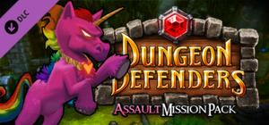 Dungeon Defenders: Assault Mission Pack banner