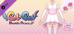 Gal*Gun: Double Peace - 'Wedding Dress' Costume Set banner