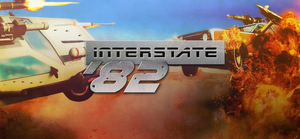 Interstate '82 banner