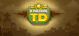 A Mazeing Tower Defense banner