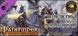 Fantasy Grounds - Pathfinder RPG - War for the Crown AP 5: The Reaper's Right Hand (PFRPG) banner