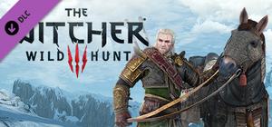 The Witcher 3: Wild Hunt - Skellige Armor Set banner