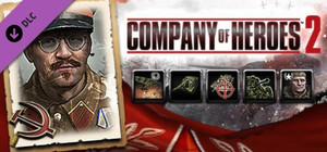 Company of Heroes 2 - Soviet Commander: Mechanized Support Tactics banner