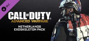 Call of Duty: Advanced Warfare - Netherlands Exoskeleton Pack banner