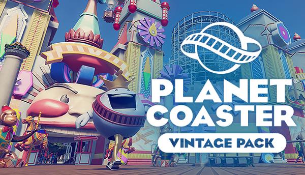 PLANET COASTER - V