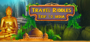 Travel Riddles: Trip To India banner