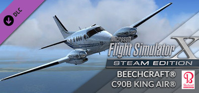 FSX Steam Edition: Beechcraft® C90B King Air® Add-on