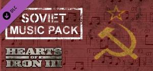 Hearts of Iron 3 Soviet Music Pack banner