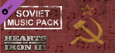 Hearts of Iron 3 Soviet Music Pack