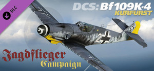 DCS: Bf 109 K-4 Kurfürst - Jagdflieger Campaign banner