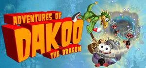 Adventures of DaKoo the Dragon banner