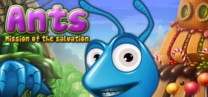 Ants! Mission of the salvation banner