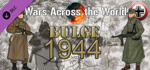 Wars across the World: Bulge 1944 banner