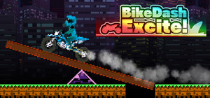 Bike Dash Excite! banner
