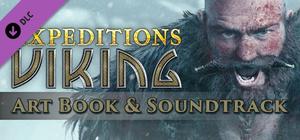 Expeditions: Viking - Soundtrack and Art Book banner