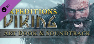Expeditions: Viking - Soundtrack and Art Book banner