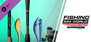Fishing Sim World®: Pro Tour - Trophy Hunter's Equipment Pack banner