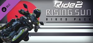 Ride 2 Rising Sun Bikes Pack banner
