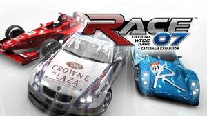 Race: The WTCC Game + Caterham Expansion banner