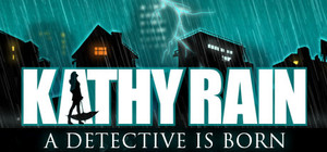 Kathy Rain banner