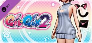 Gal*Gun 2 - Meowvelous Sweater banner