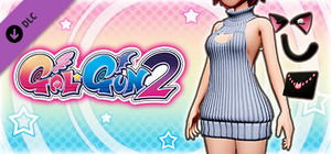 Gal*Gun 2 - Meowvelous Sweater banner