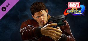 Marvel vs. Capcom: Infinite - Chris Classic Costume banner