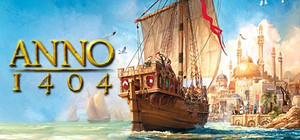 Anno 1404 banner