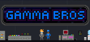 Gamma Bros banner