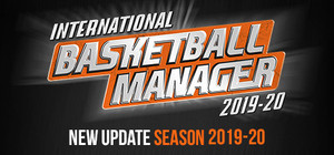 International Basketball Manager banner