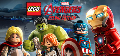 LEGO Marvel's Avengers Deluxe Edition