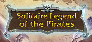 Solitaire Legend Of The Pirates banner