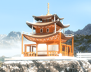 Temple Of Tangram banner