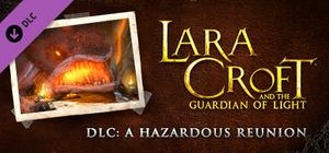 Lara Croft GoL: Hazardous Reunion  Challenge Pack 3 banner