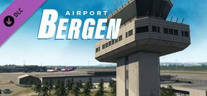 X-Plane 11 - Add-on: Aerosoft - Airport Bergen banner