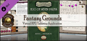 Fantasy Grounds - Wonderland No More: Egg of Seven Parts banner