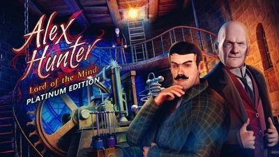 Alex Hunter: Lord of the Mind Platinum Edition
