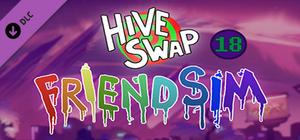 Hiveswap Friendsim - Volume Eighteen banner