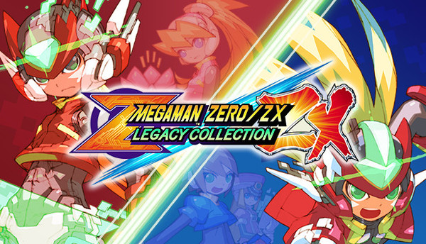 ロックマン ゼロ&ゼクス ダブルヒーローコレクション