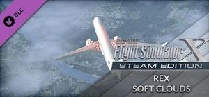 FSX: Steam Edition - REX Soft Clouds Add-On banner