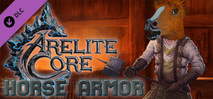 Arelite Core - Horse Armor banner