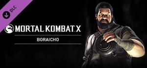 Bo'Rai Cho banner
