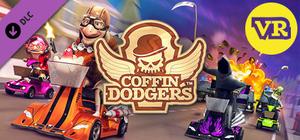 Coffin Dodgers - VR banner