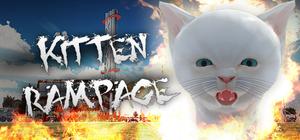 Kitten Rampage banner