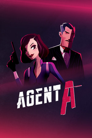 Agent A: A puzzle in disguise