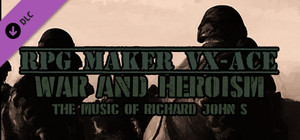 RPG Maker VX Ace - War & Heroism Music Pack banner