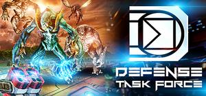 Defense Task Force banner
