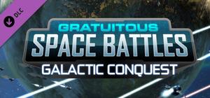Gratuitous Space Battles: Galactic Conquest banner
